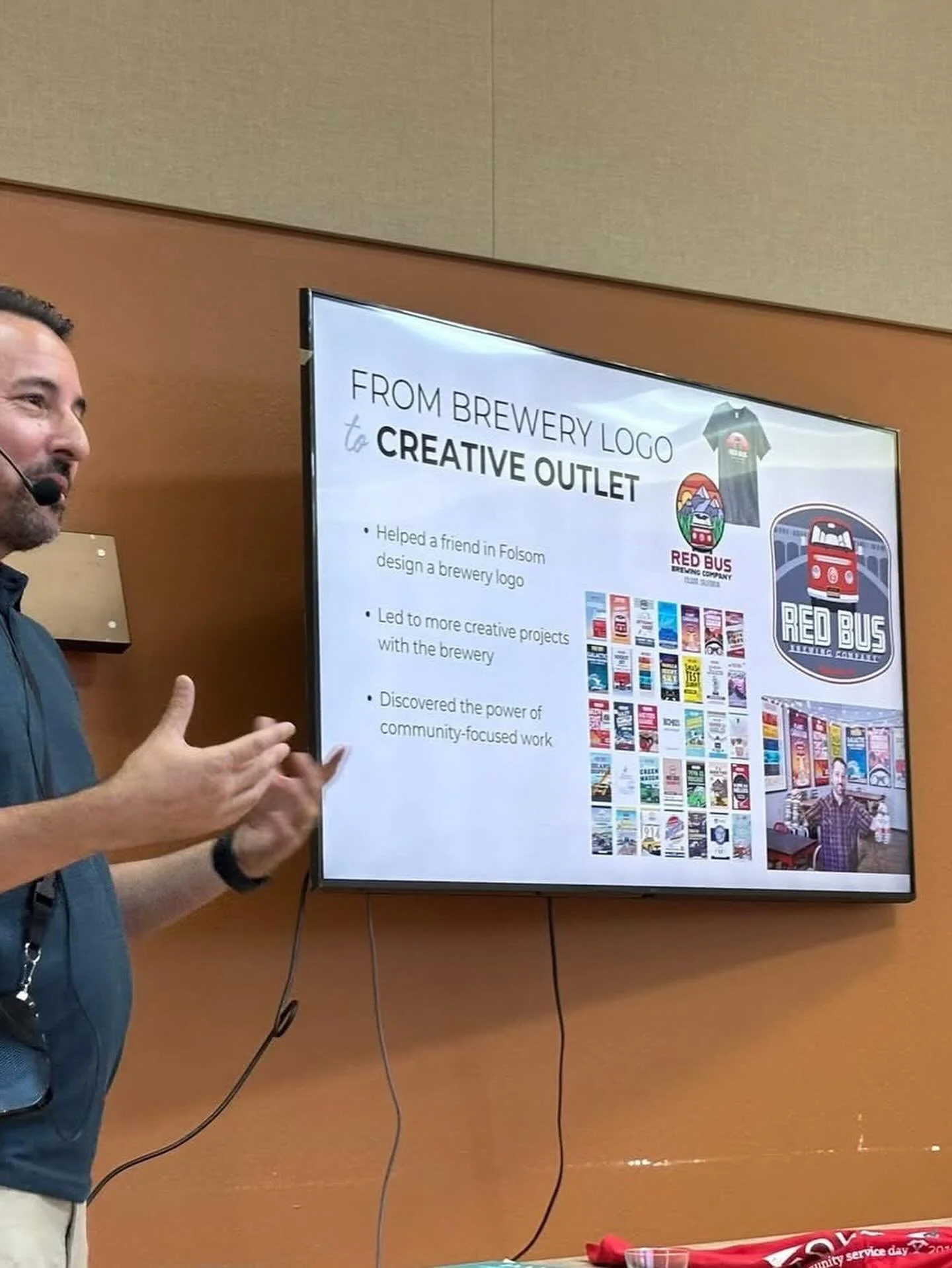 I had the pleasure of presenting at the Folsom Art Association&rsquo;s monthly meeting in August. I shared my process for taking sketches and scaling them with digital tools, along with some of the techniques I use in my work. The group also got a sn