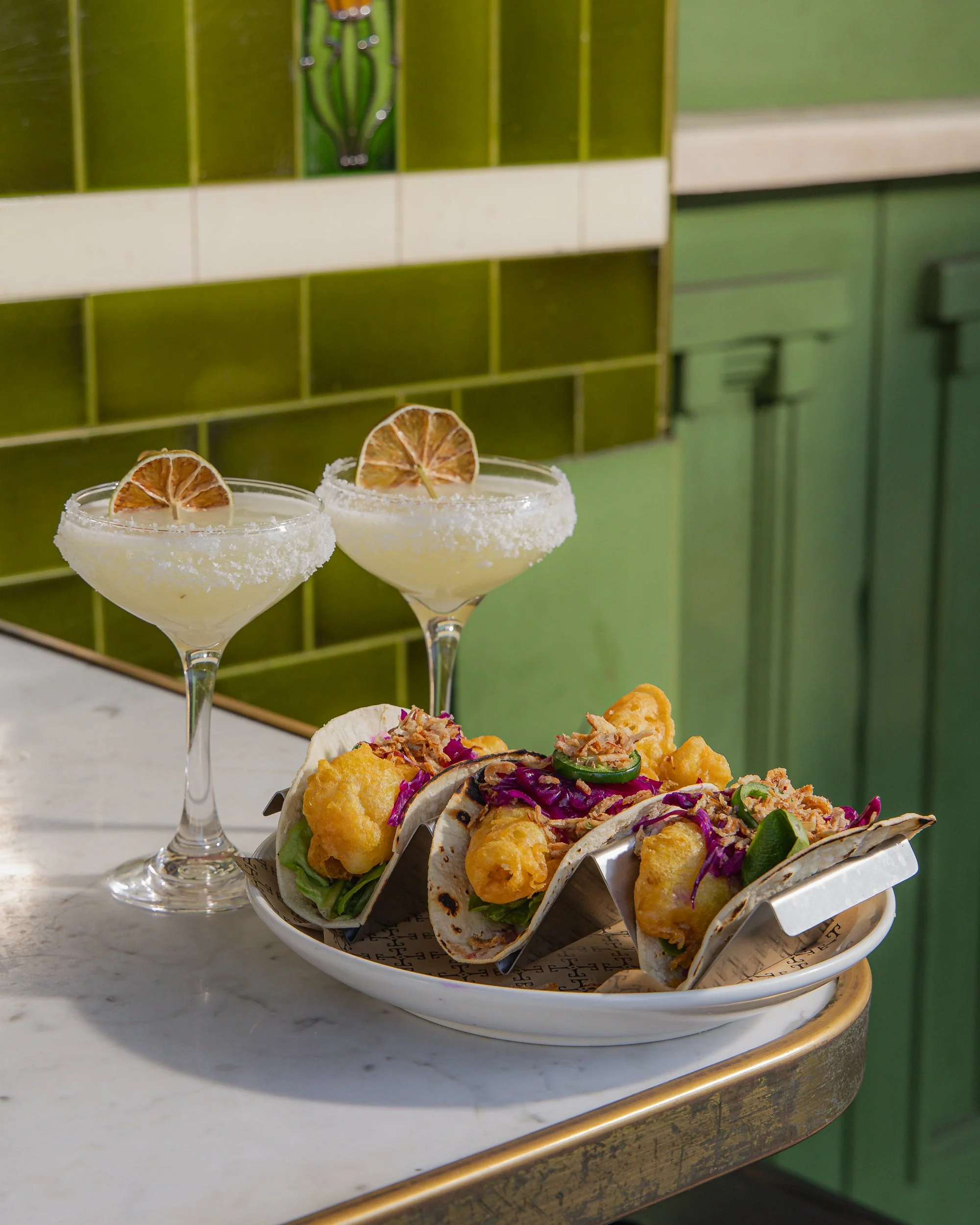 Thursday Taco + Marg Special