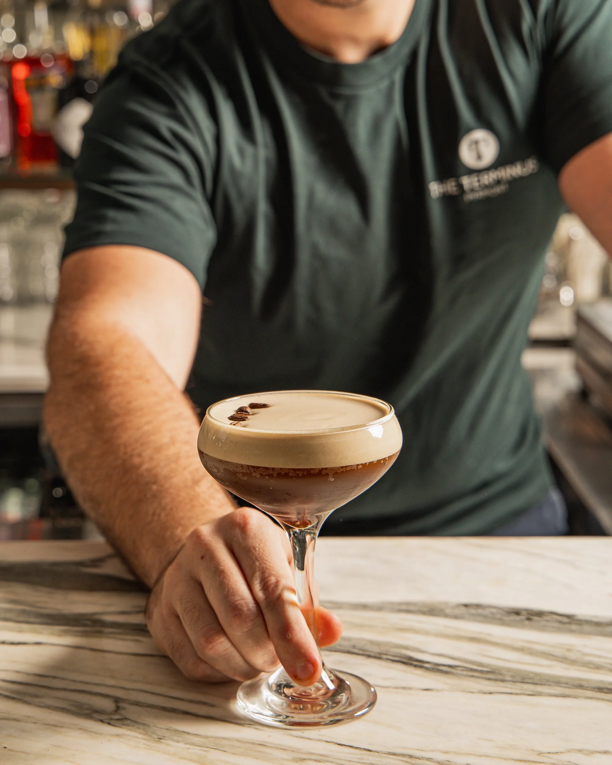 $15 Midnight Espressos