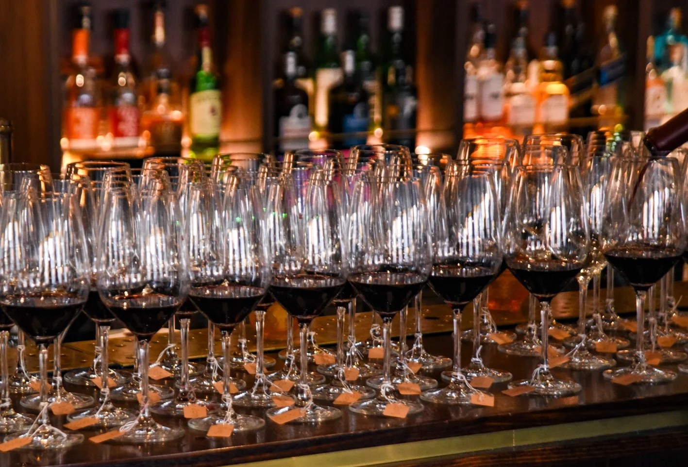 Meat Me at The T: Petersons Wine Dinner