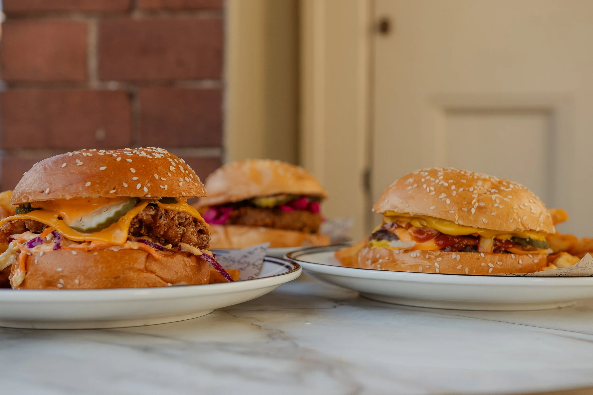 Wednesday $20 Burgers