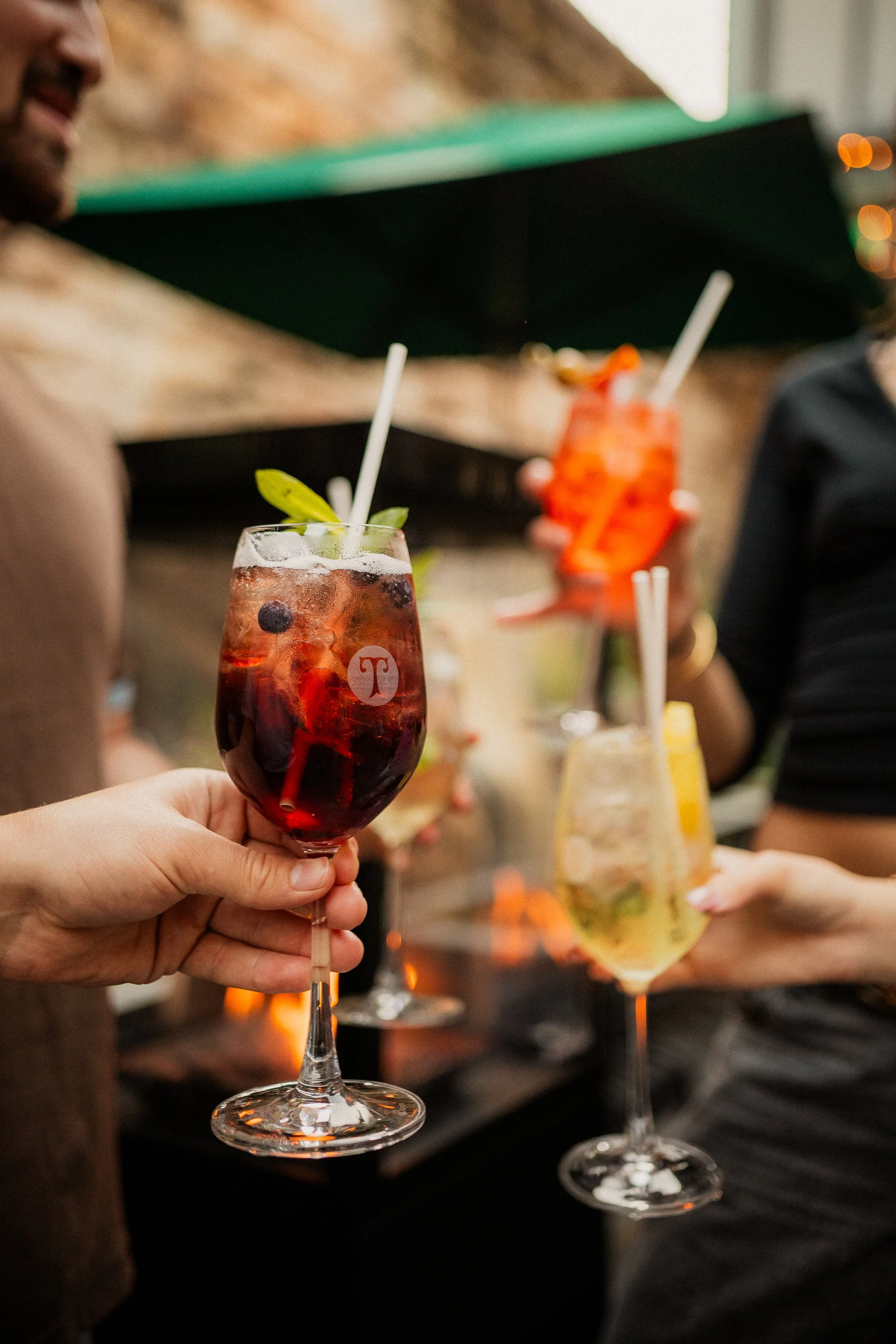 Spritz Happy Hour