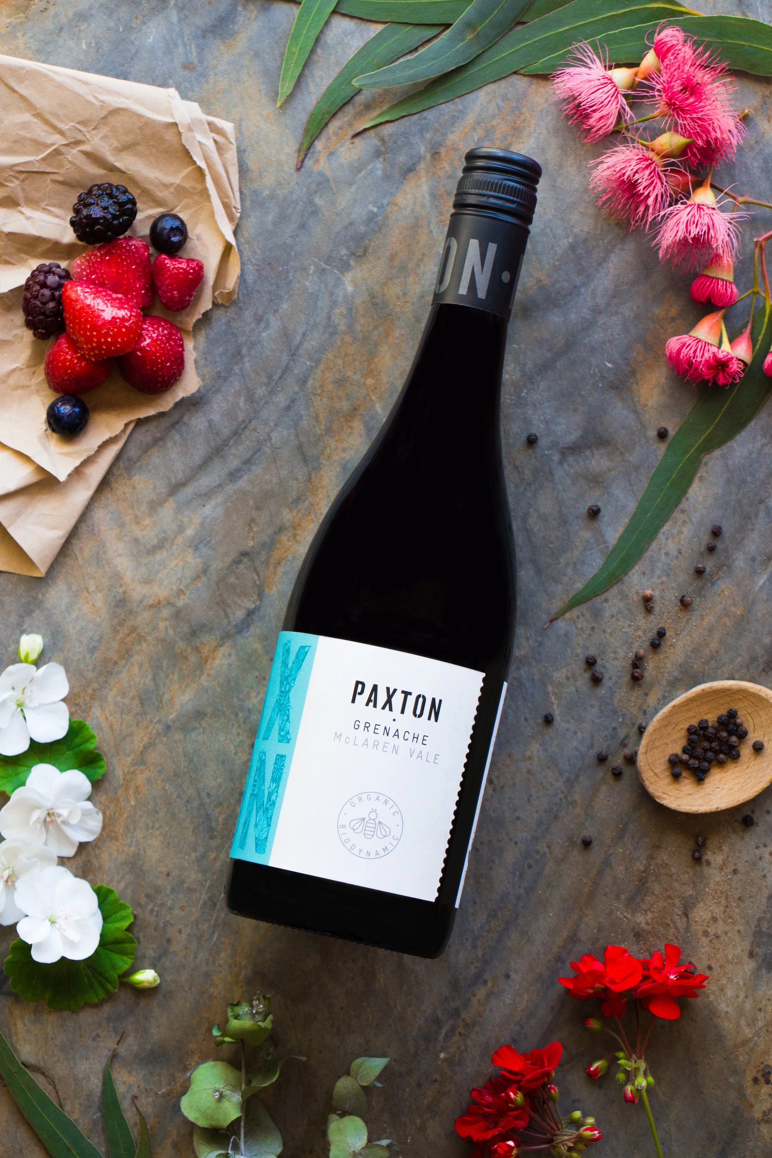 Paxton Family Wines’ Lunch