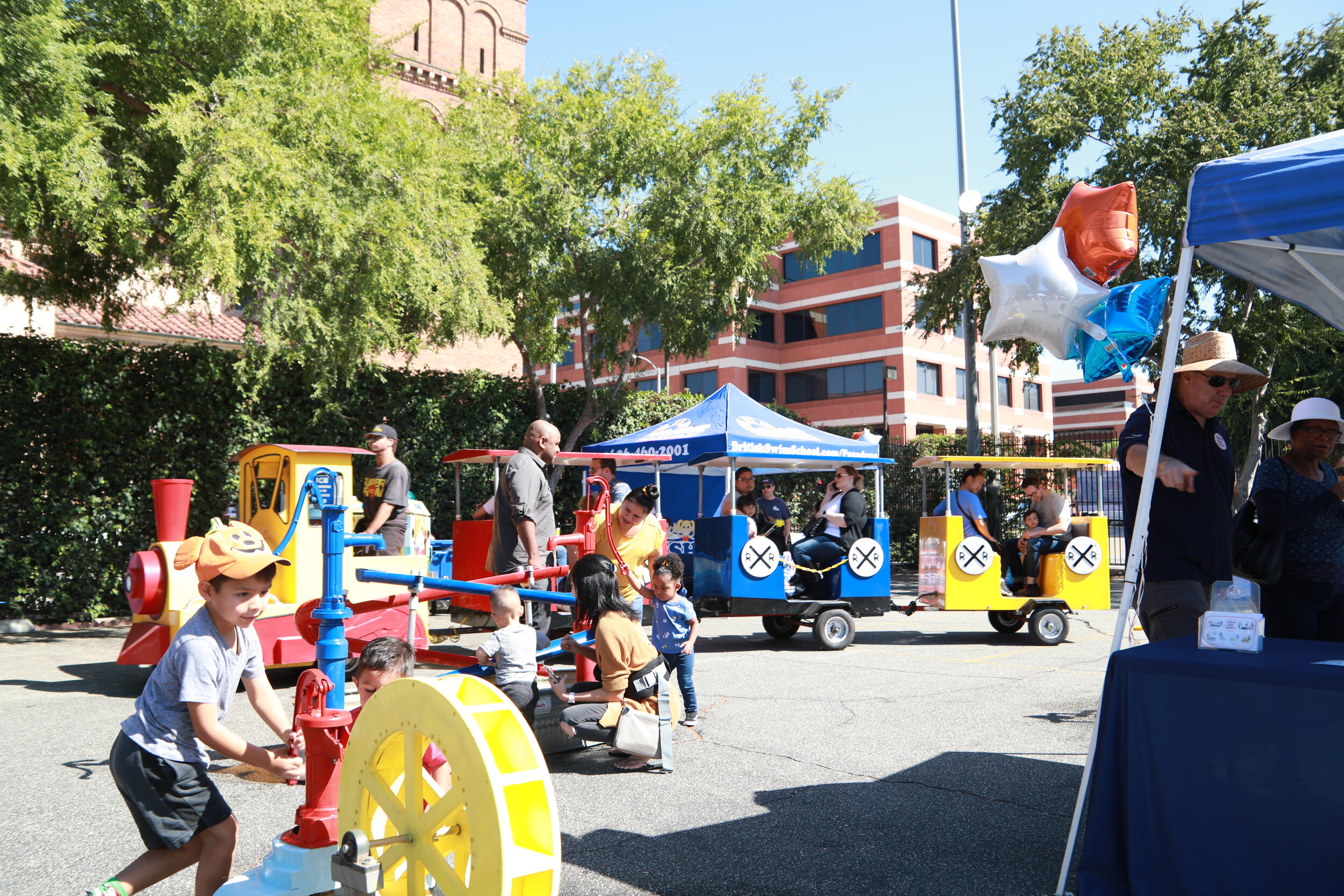 Upcoming opportunities: