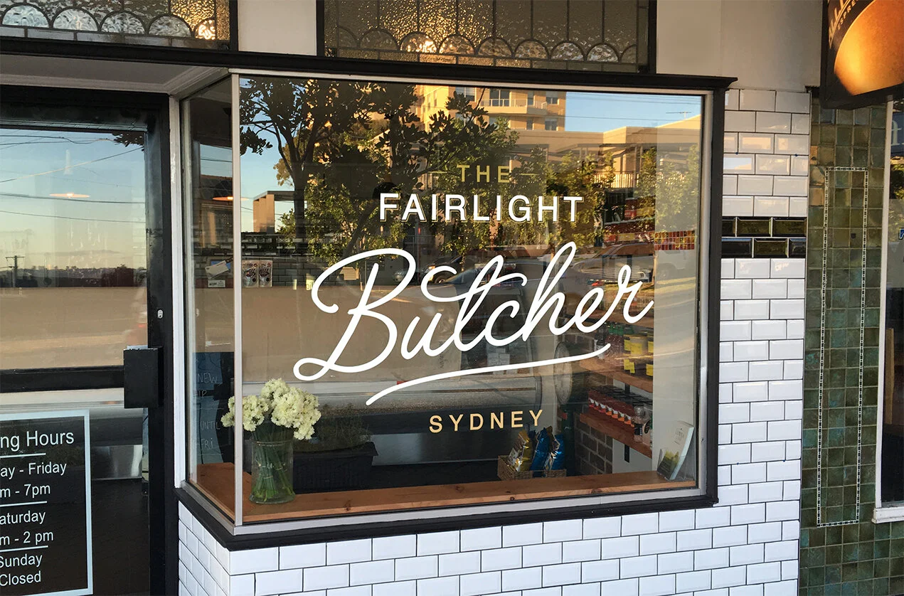 THE FAIRLIGHT BUTCHER