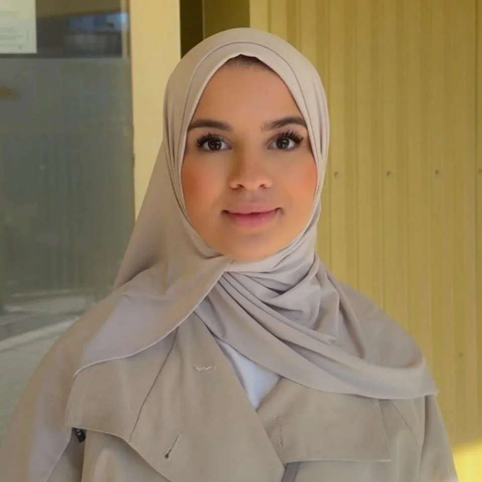Amina - Hoofdopvangbegeleider van de Molenketjes (buitenschoolse kinderopvang)