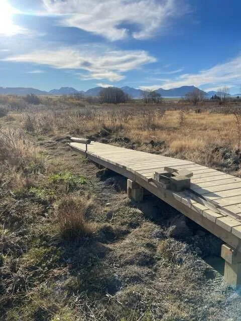 Three Lakes Loop