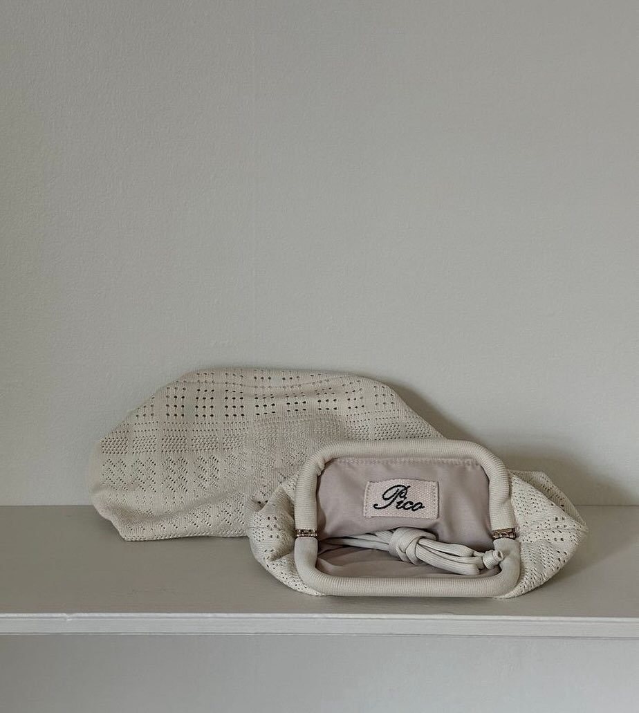 Pico Rosalia Clutch. @picostore