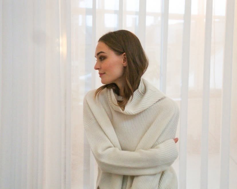 WUTH COPENHAGEN - providing cashmere of the finest quality with the intention of creating pieces that will become staples in your closet. @wuthcopenhagen