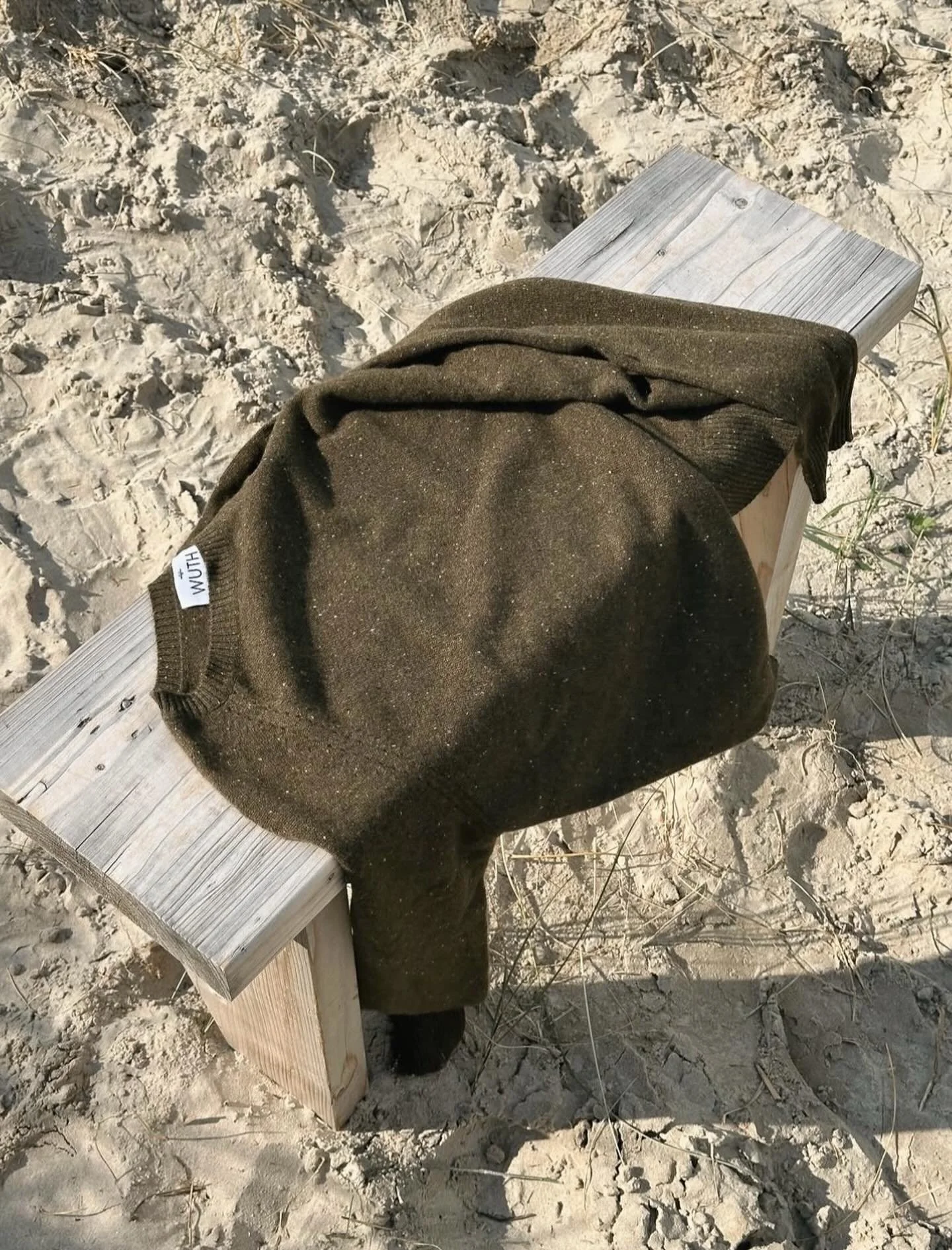 WUTH Pearl Pullover @wuthcopenhagen