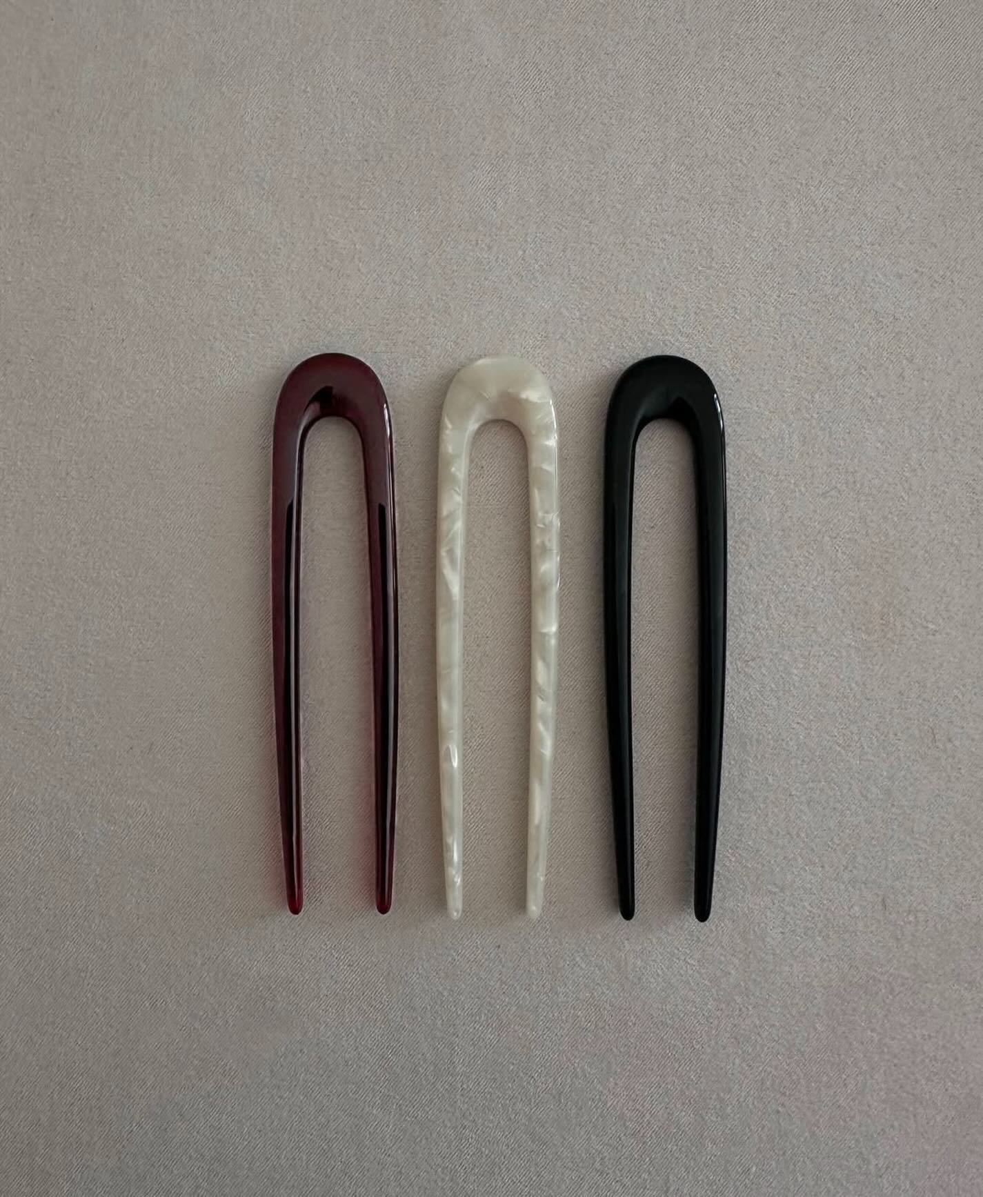Most of Pico hair claws and clips are made from cellulose acetate.

Cellulose acetate is an Eco-friendly and plant-based material which consists of plant cells, it is found in cotton and wood when mixed with acetic acid and we get the material, which