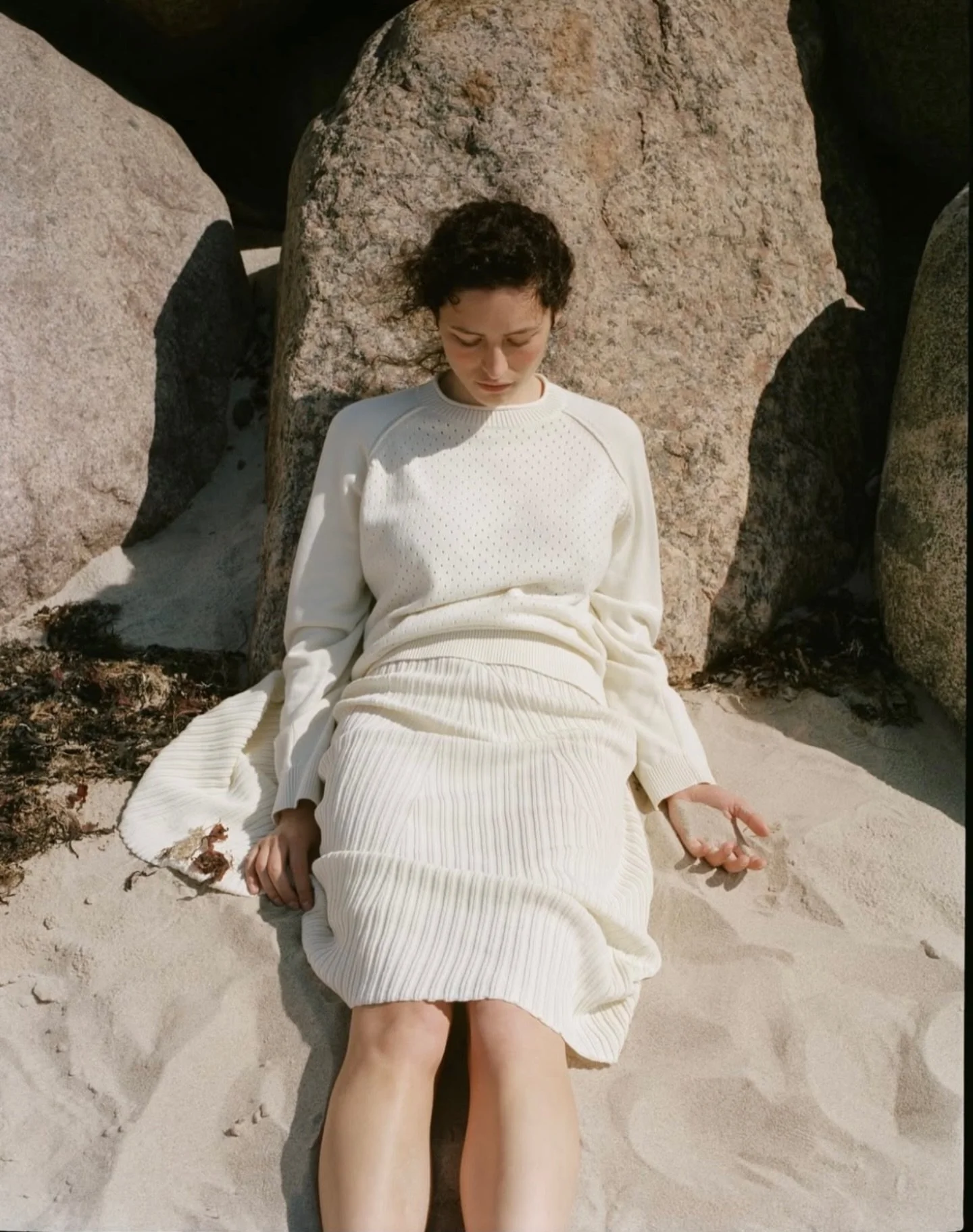 &ldquo; FUB is a Danish brand founded in 2006 by Anne Sofie Olrik and Lotte Bundgaard. 

We design classic, comfortable knitwear for children and women, emphasizing fine craftsmanship and carefully considered details. 

Our knitwear is made from OEKO