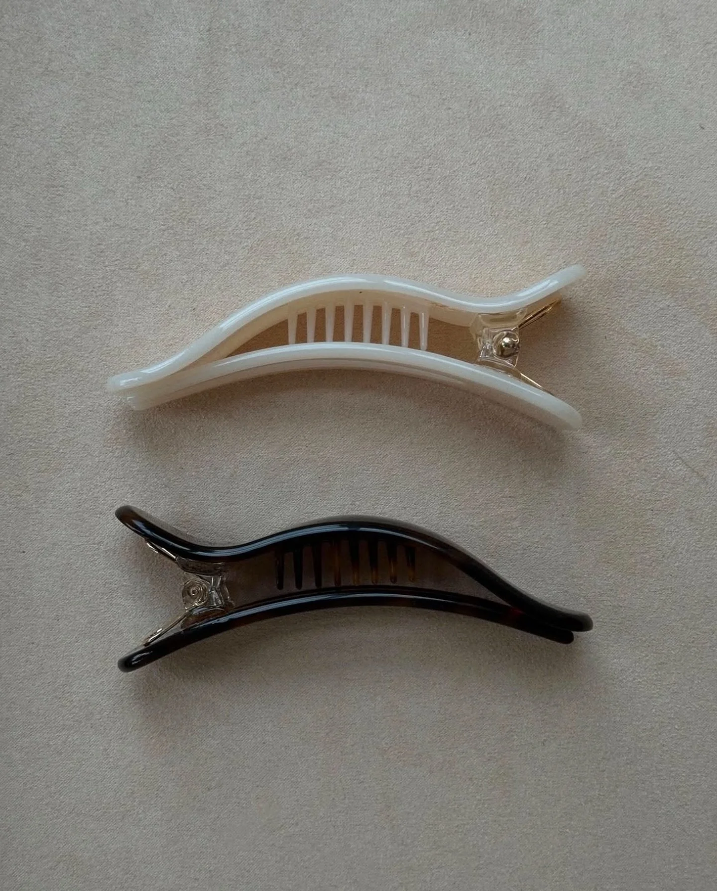 Most of Pico hair claws and clips are made from cellulose acetate.

Cellulose acetate is an Eco-friendly and plant-based material which consists of plant cells, it is found in cotton and wood when mixed with acetic acid and we get the material, which