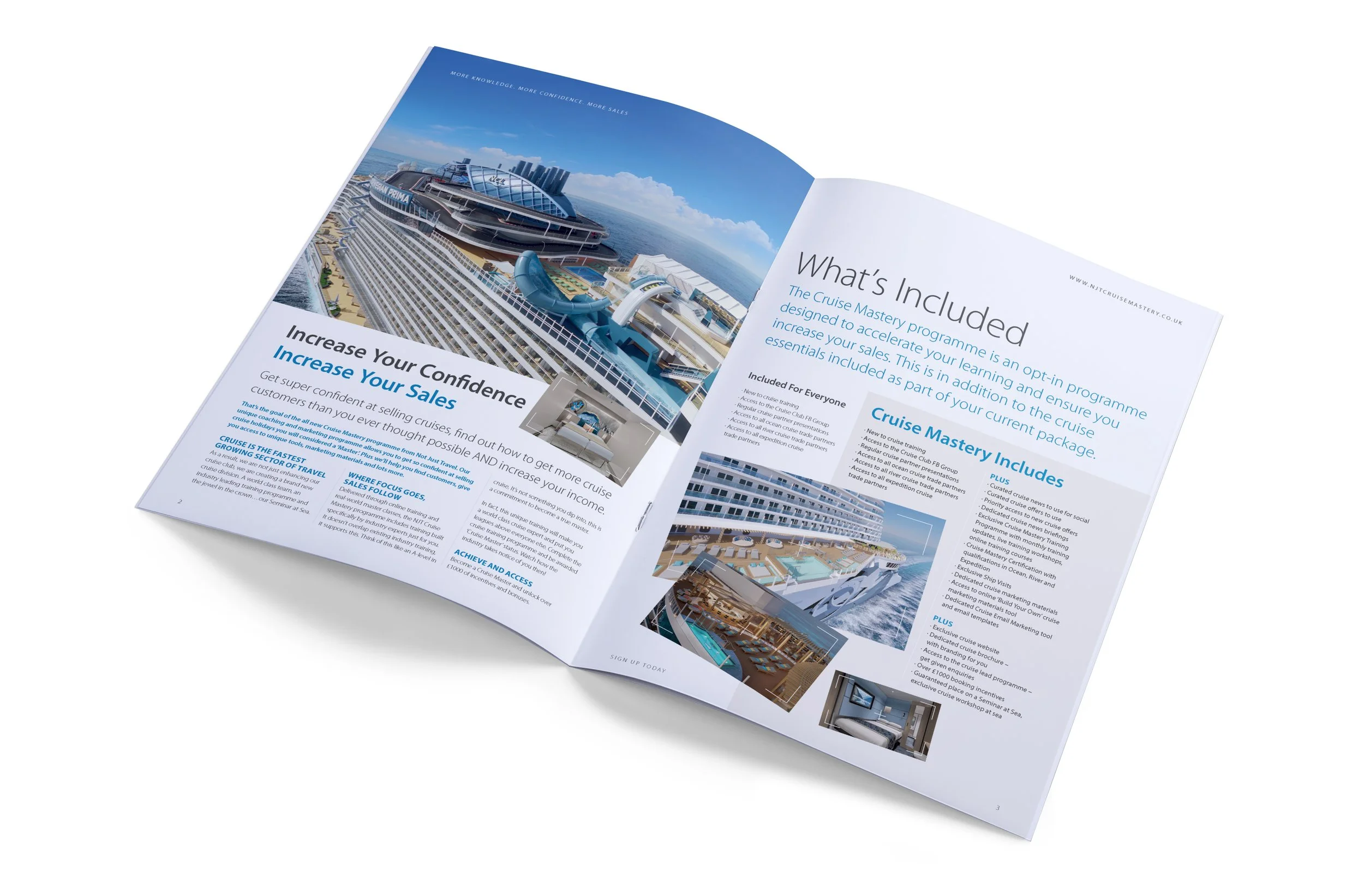 Brochure Design - Tidbury Media - Cruise Master Spread 2.jpg