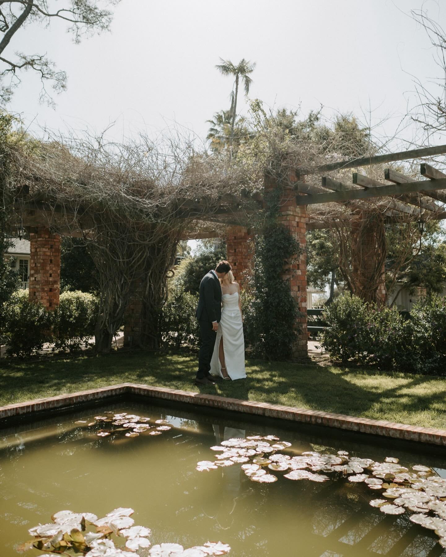 A Santa Barbara elopement in chronological order today (for my OCD)