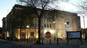 Alan Bilton Talks about Getting Published and Plotting Your Novel at the Dylan Thomas Centre