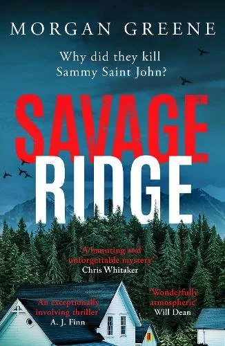 Alan Bilton talks to thriller writer Morgan Greene at Waterstones Swansea