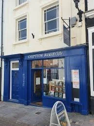 Carolyn Lewis & Alan Bilton at Chepstow Books - Wed 5th Feb 6.30