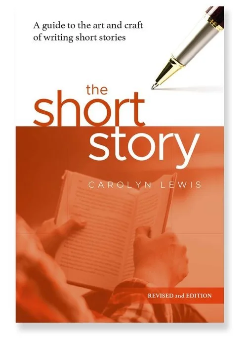 Carolyn Lewis talks about Time, Again & The Short Story: A Perfect Recipe