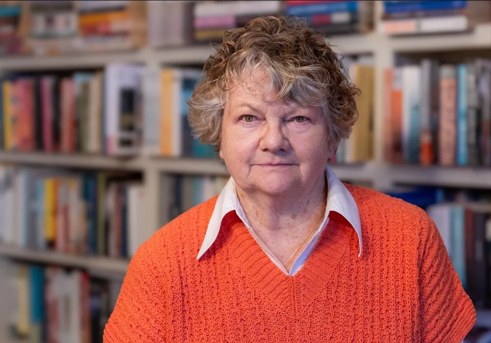 Carolyn Lewis at Cover to Cover