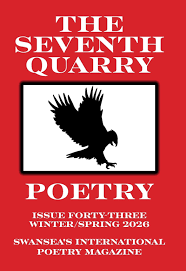 Alan Bilton talks about At Dawn, Two Nightingales in The Seventh Quarry magazine, Spring/Winter