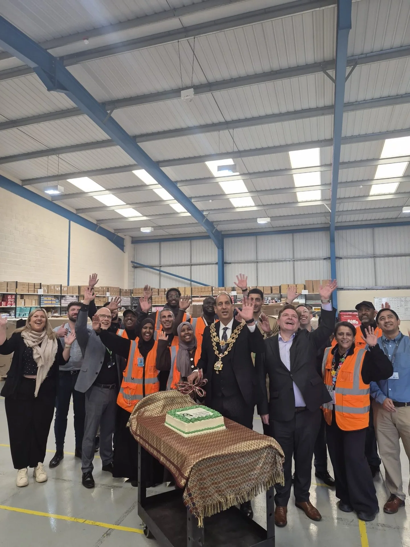 It&rsquo;s difficult to focus on a job interview or thrive at work when you&rsquo;re worried about how you&rsquo;re going to wash your clothes or even buy some for your children that fit
&nbsp;
🎉We&rsquo;re so excited to be celebrating one year of t