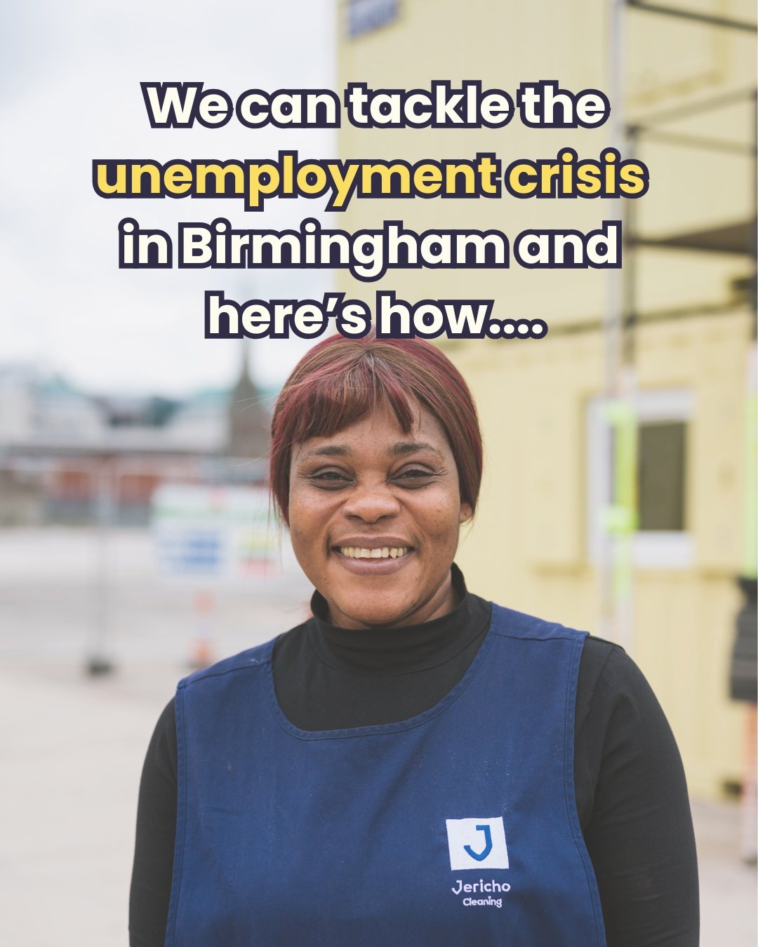 Through support from our expert team, we ensure all our participants receive tailored 1-1 focus and resources to break down their barriers in getting  job.

We understand that finding a job in todays environment requires extreme resilience and persev