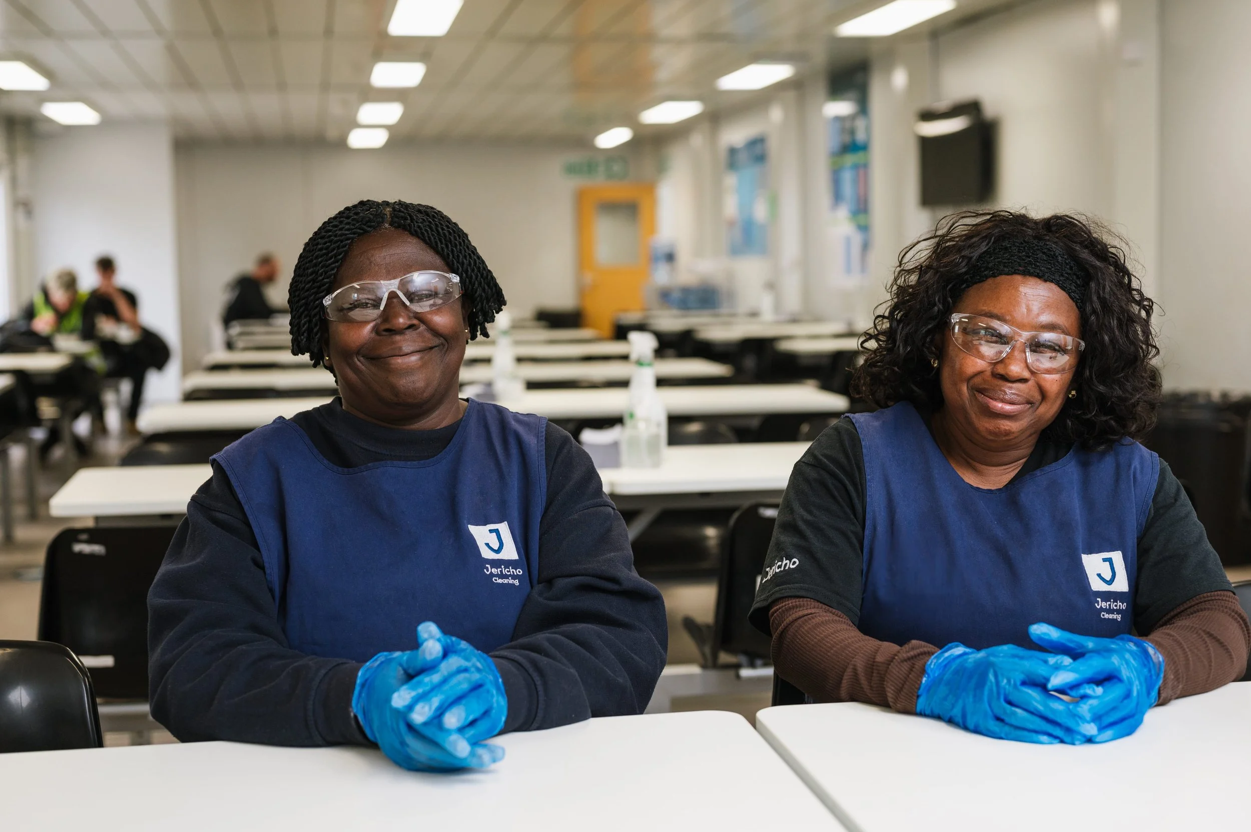 JERICHO Social Enterprise Charity in Birmingham