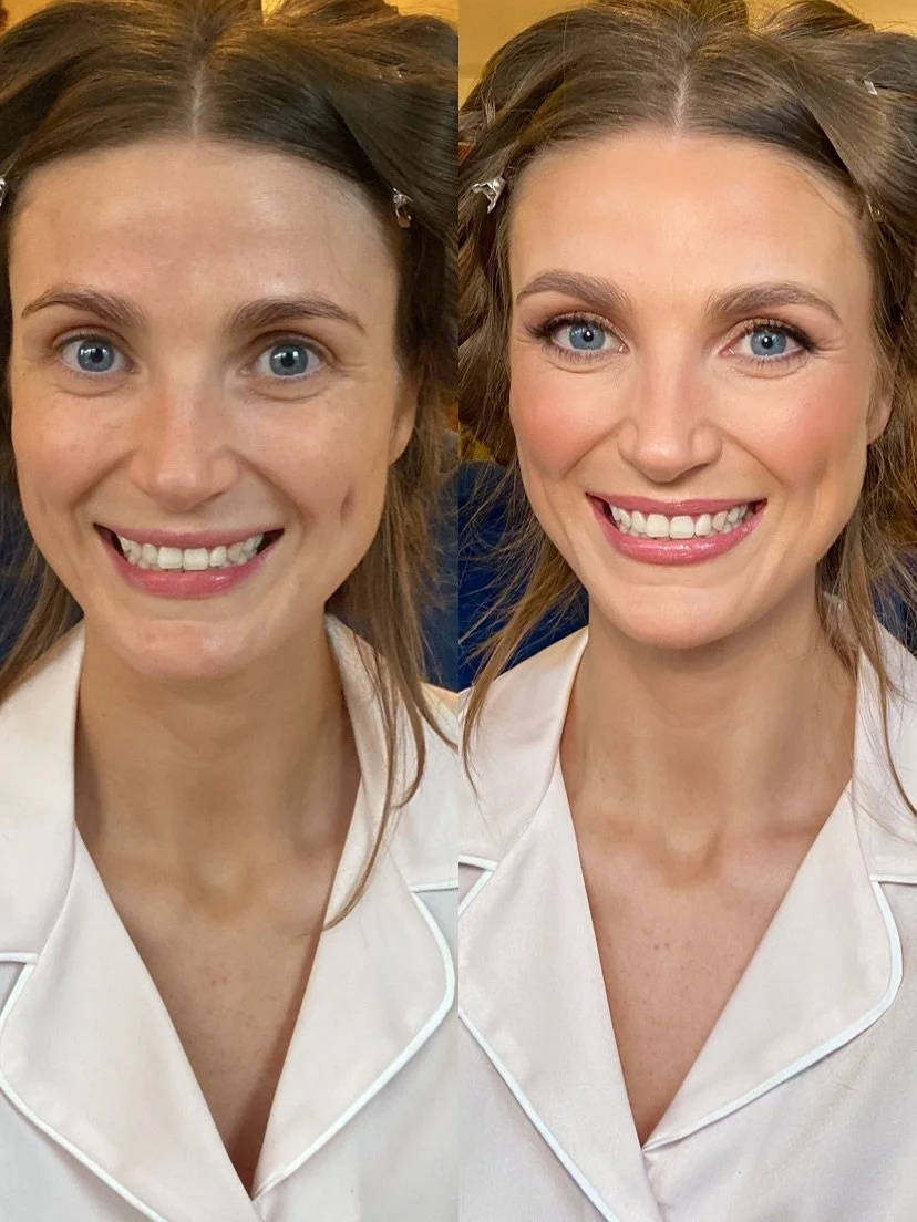 Natural, with just enough glam.

Makeup that lasts, looks beautiful in real life,
photographs effortlessly
and still feels like her.

That&rsquo;s always the goal.

If you&rsquo;re getting married soon and value a natural,
long-lasting bridal look th