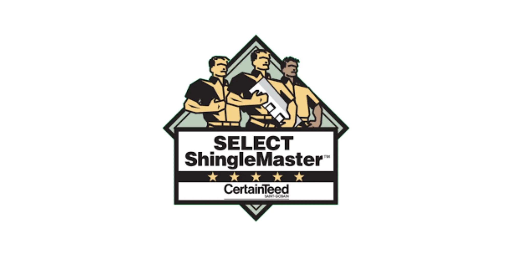 CertainTeed Select ShingleMaster