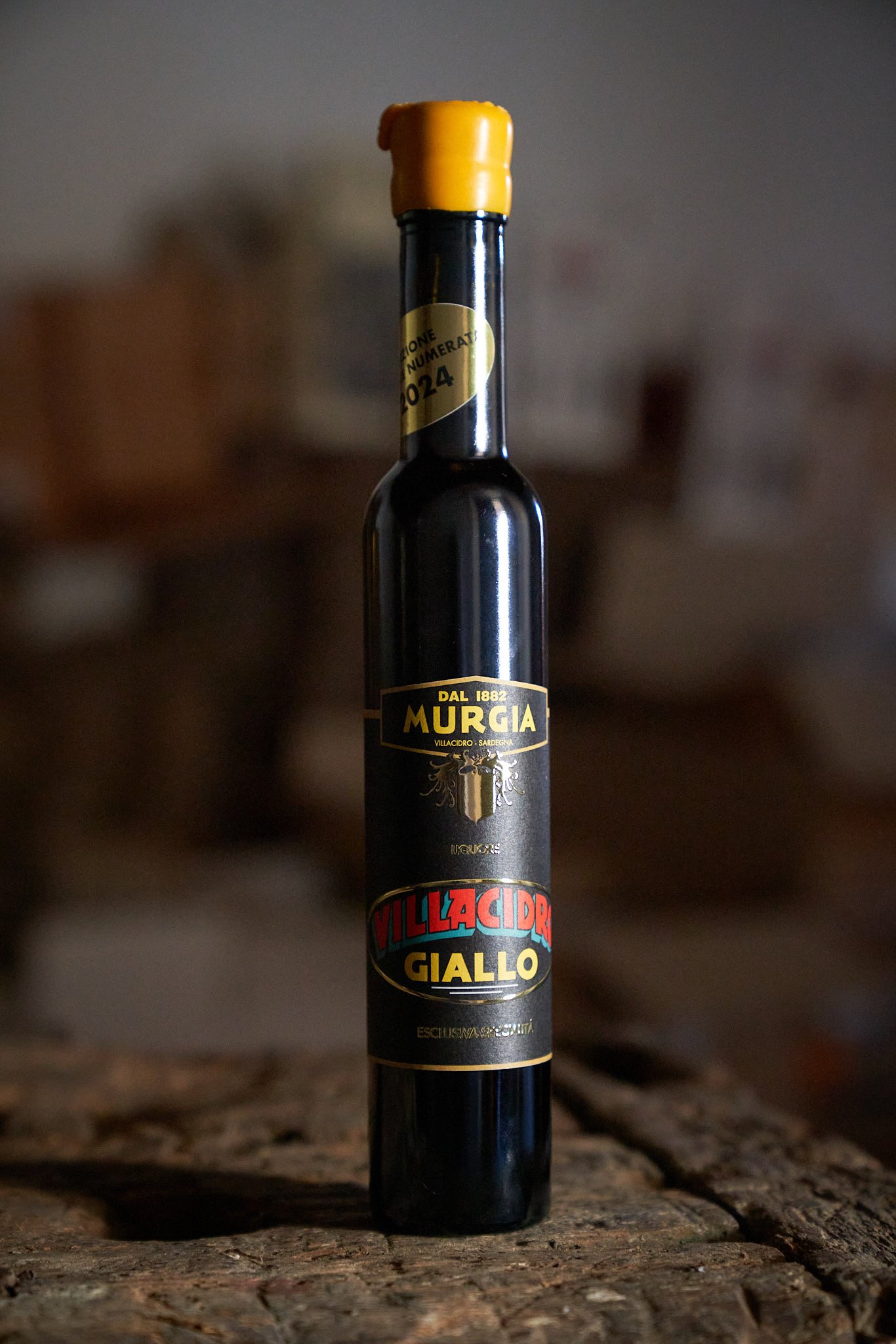 La Sbagliata - Villacidro Giallo Edizione Limitata e Numerata (20 cl)