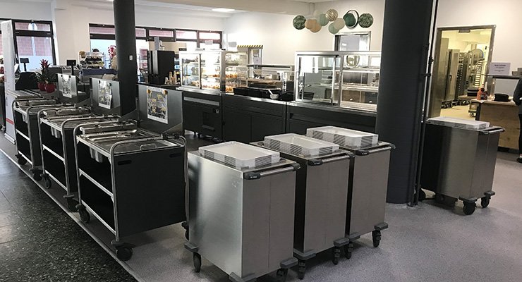 Zo creëer je een optimale flow in je bedrijfsrestaurant