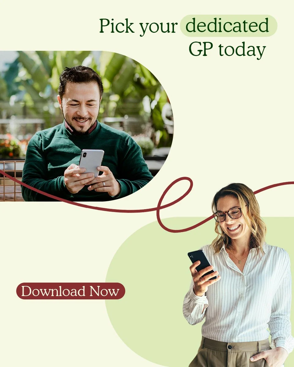 Bold soical media ad designed by Modella Creative