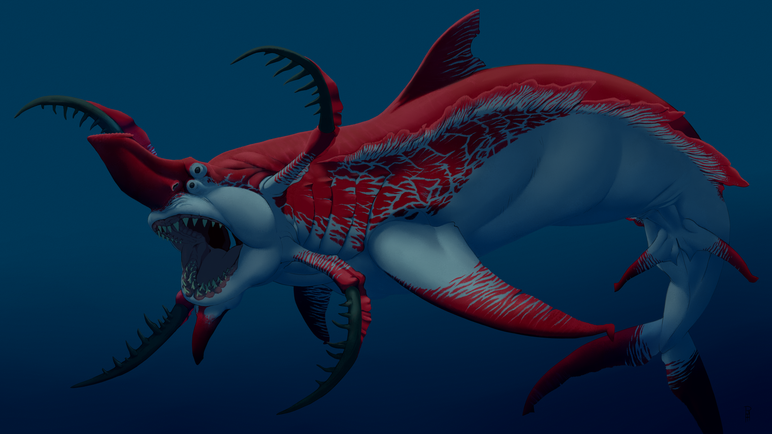 Reaper Leviathan (2021)