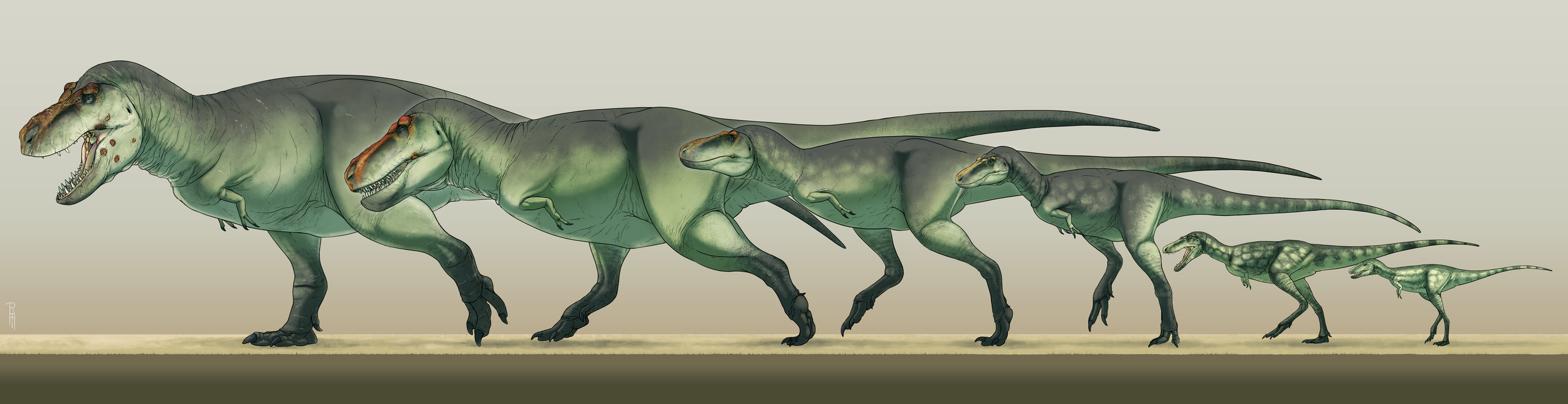 Growing Up Cretaceous (2018)