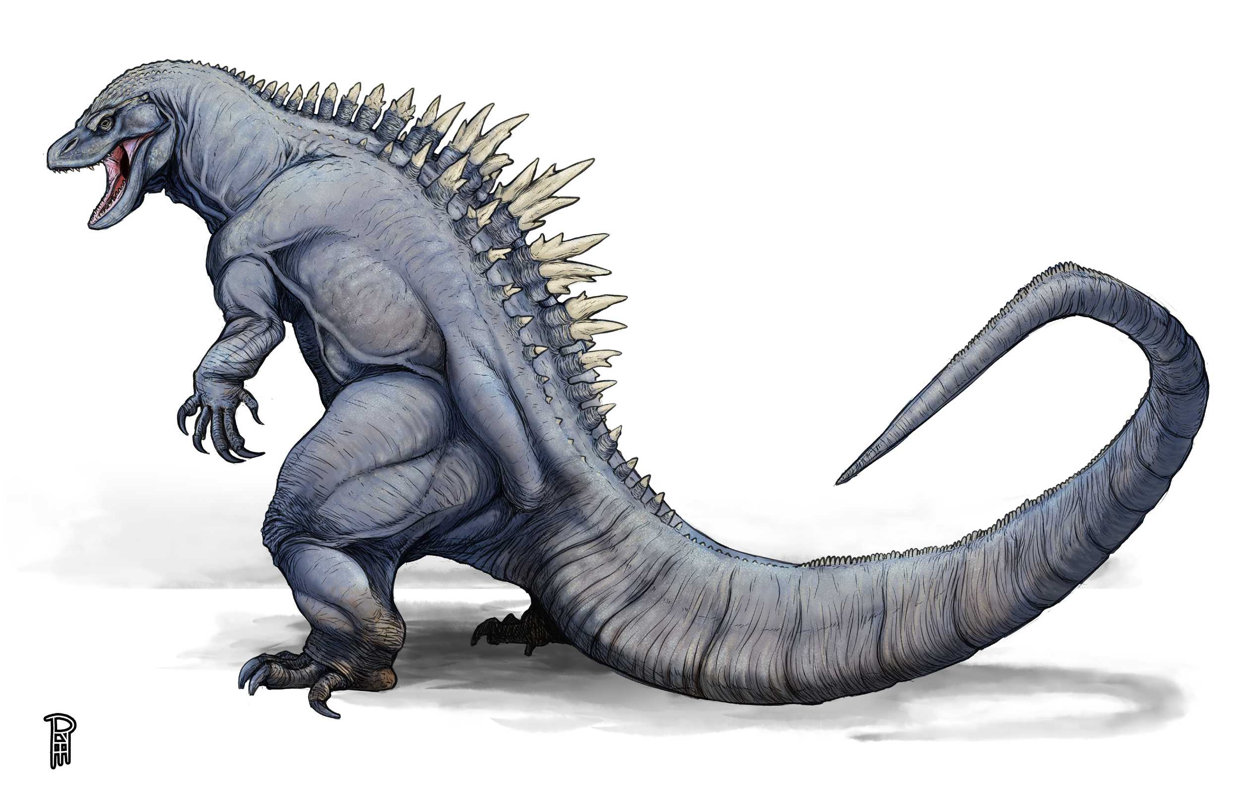 Godzilla (2019)