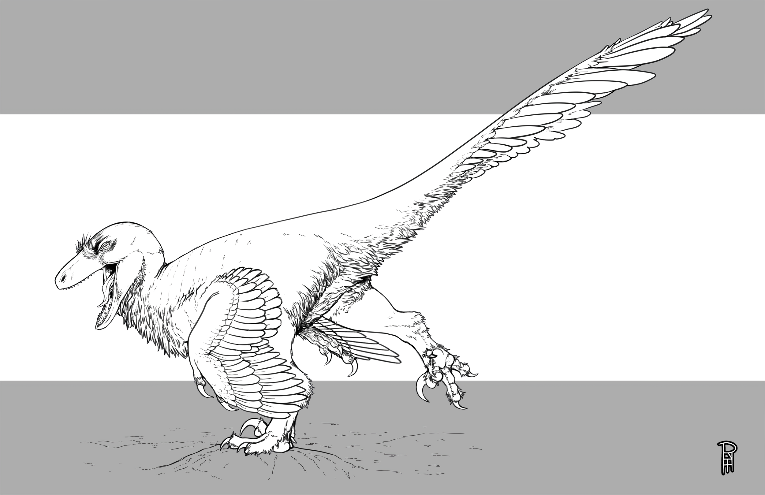 Saurian: Dakotaraptor (2018)