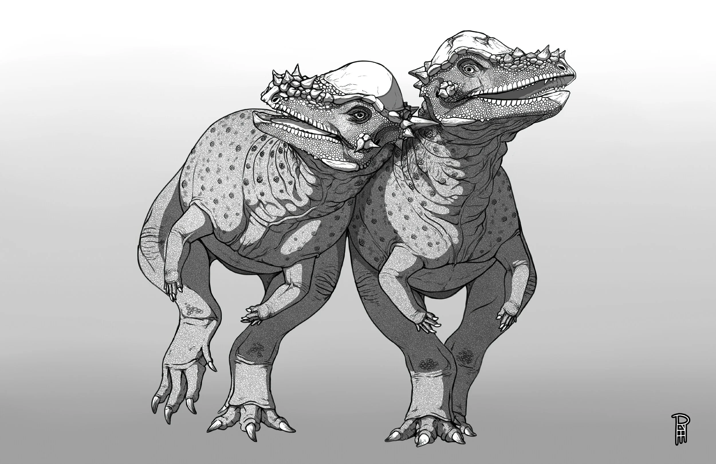 Saurian: Dueling Pachies (2018)