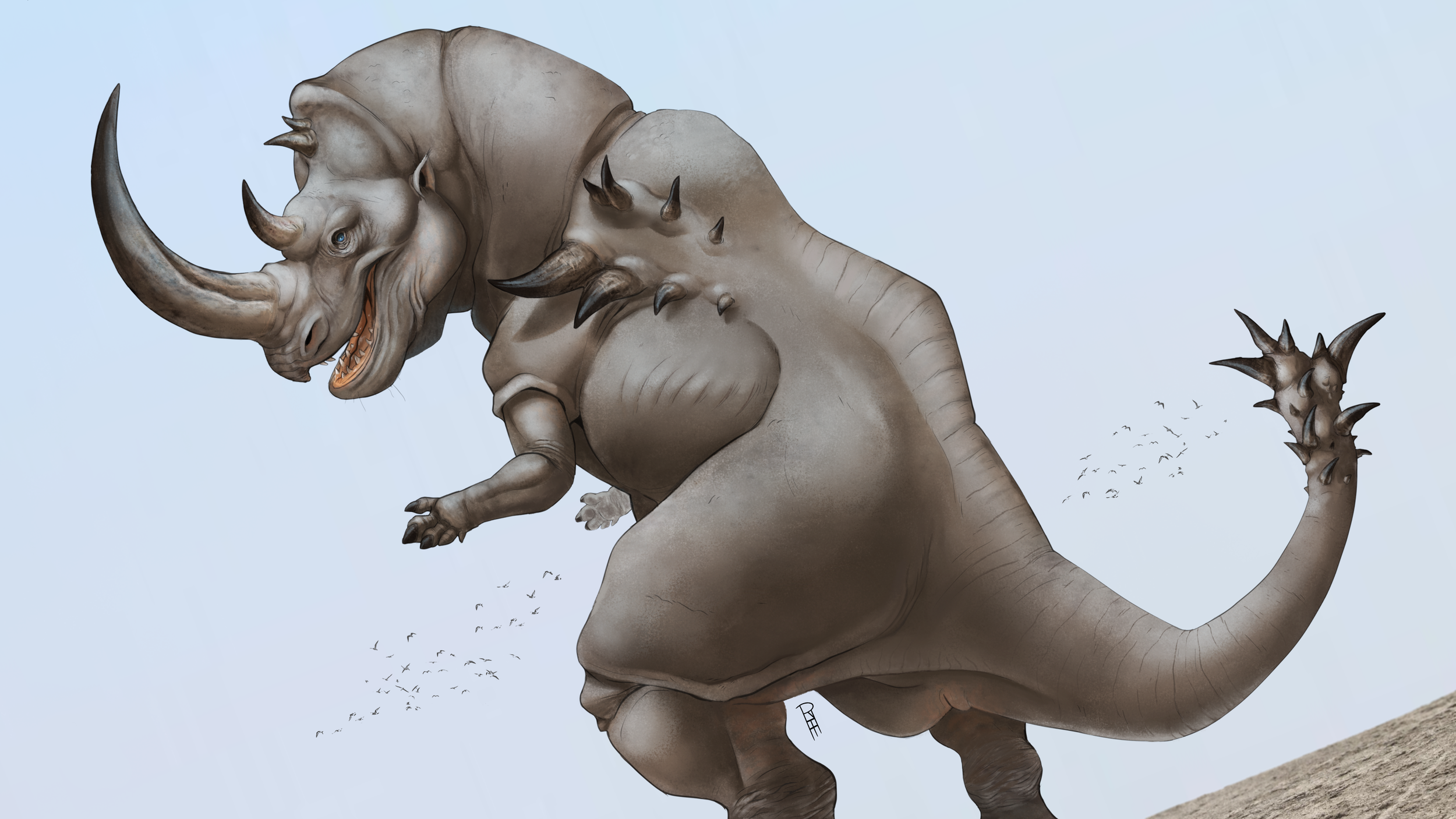 Elasmox (2021)