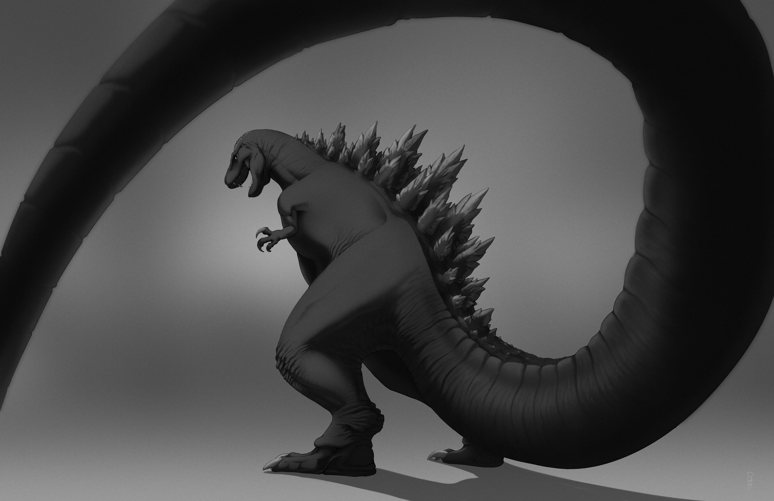 Godzilla (2021)