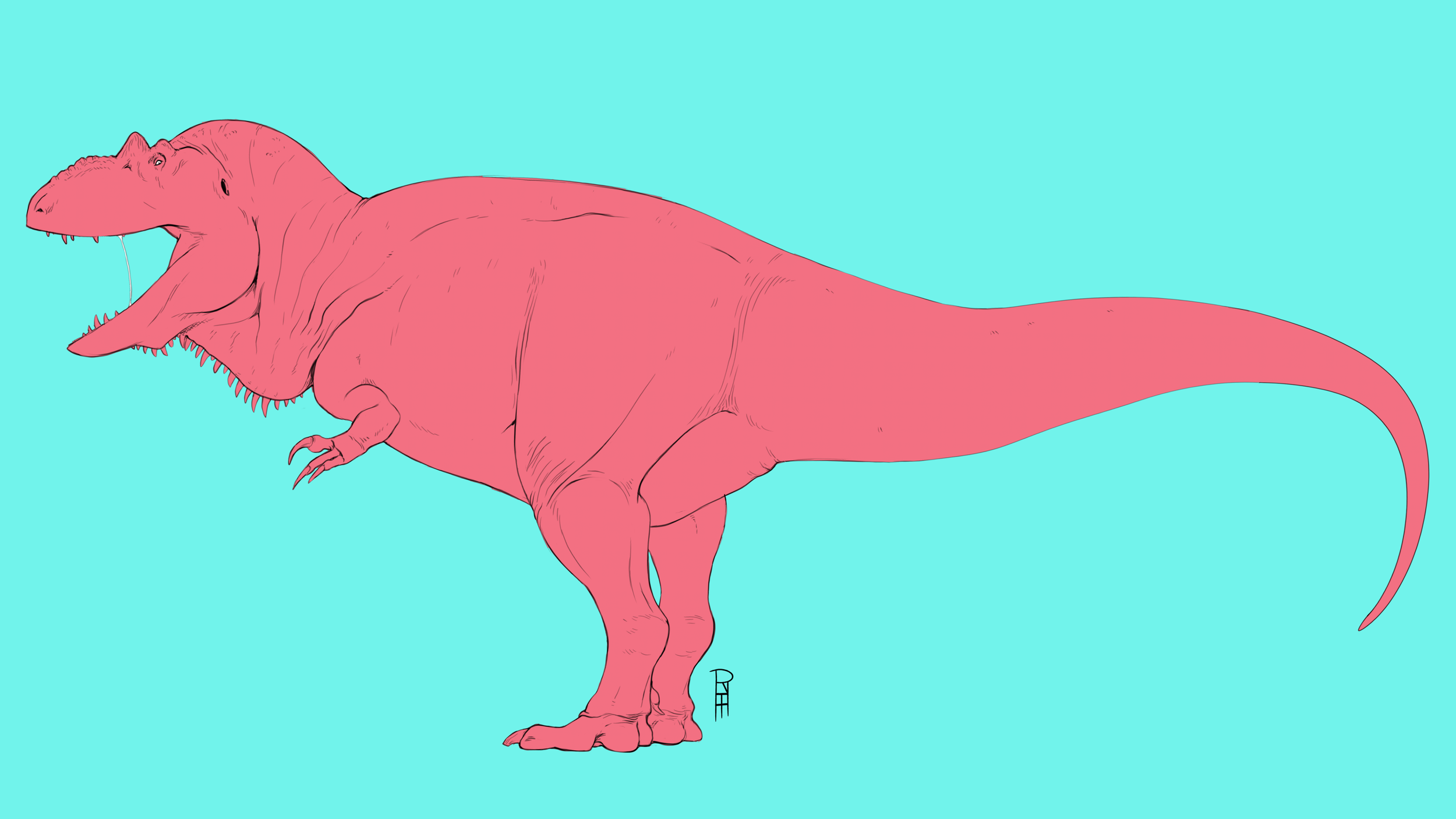 Giganotosaurus (2021)