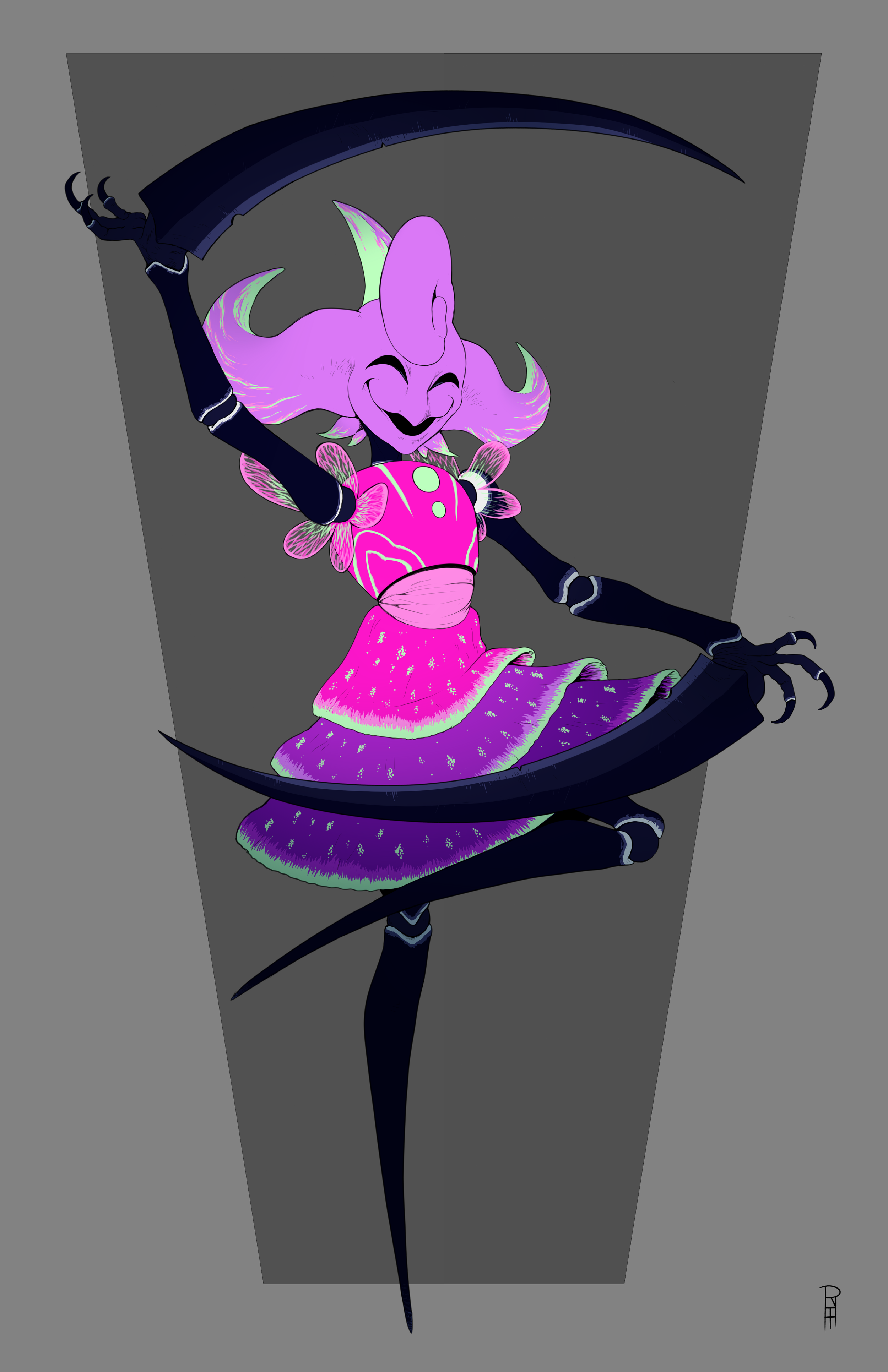 Commission: Jeska (2022)