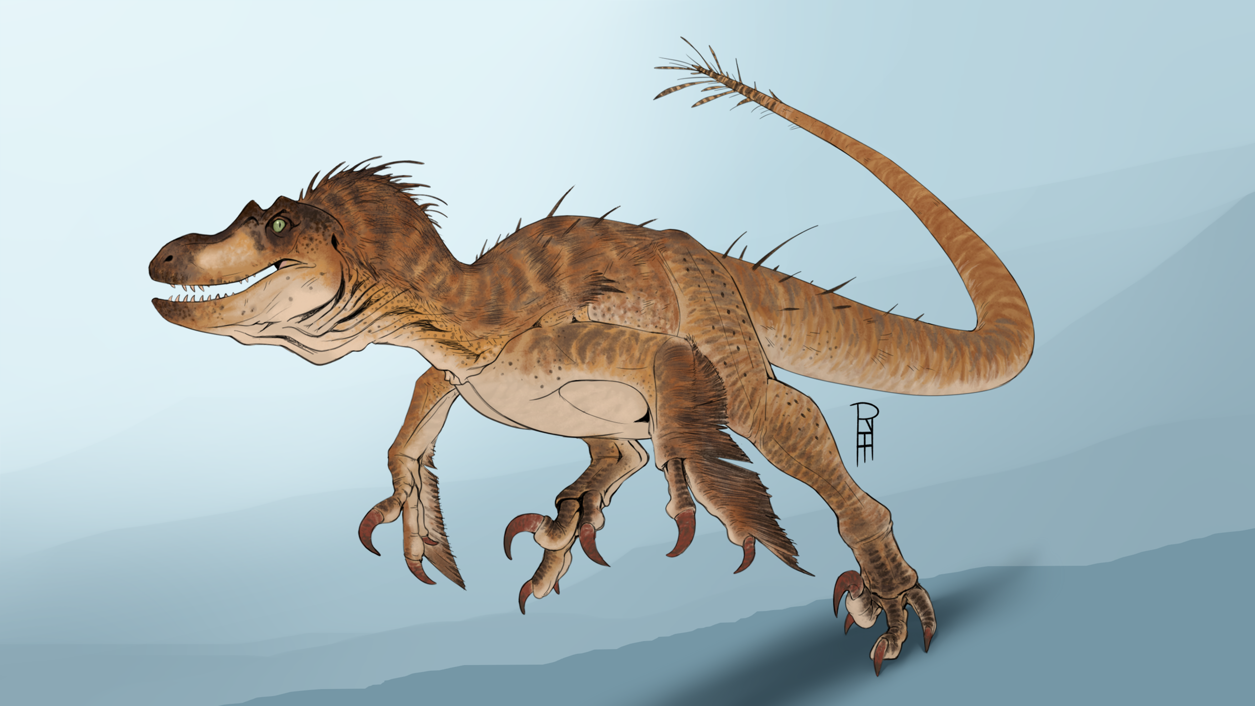 Raptor (2021)