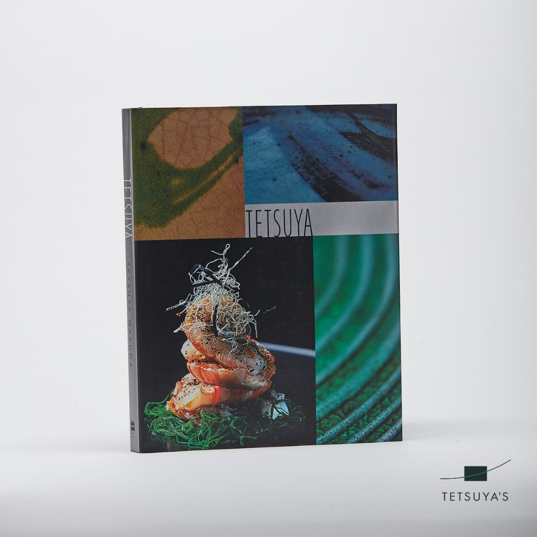 Tetsuya Book 