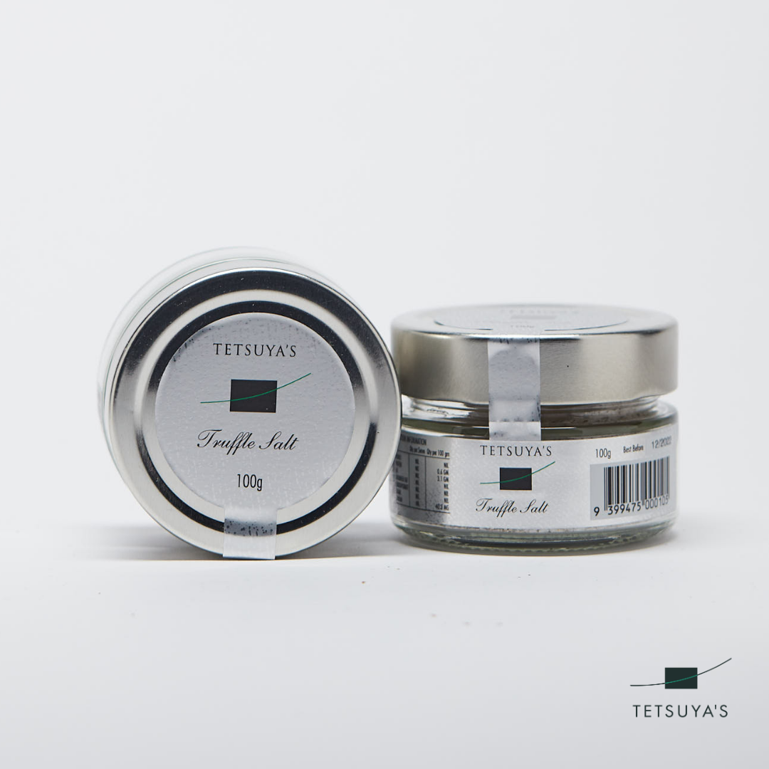 Black Truffle Salt