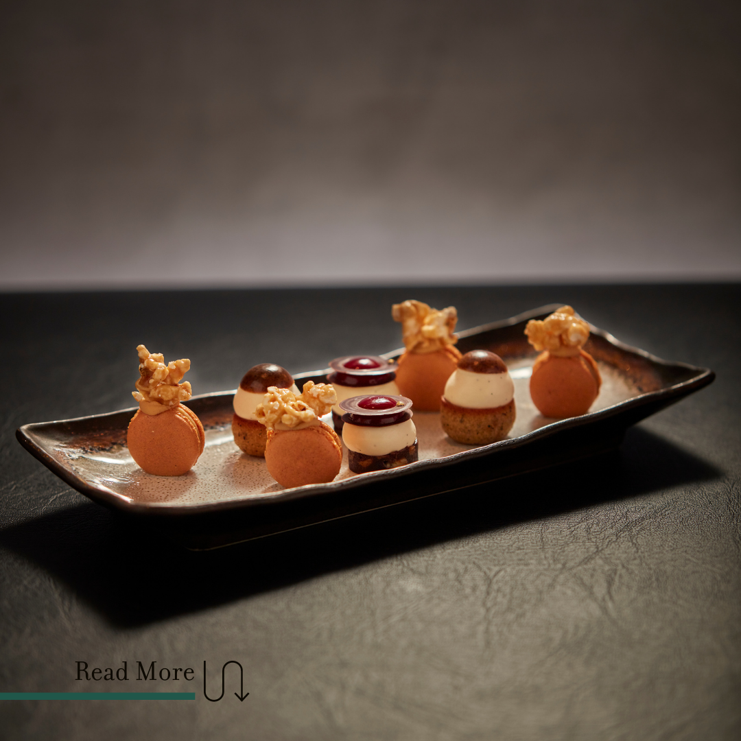 The Ultimate Treat For Your Final Course