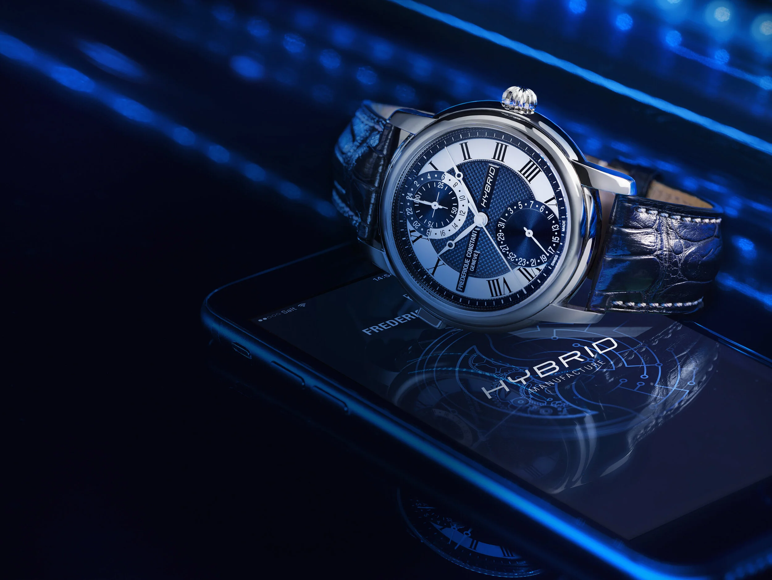 FREDERIQUE CONSTANT