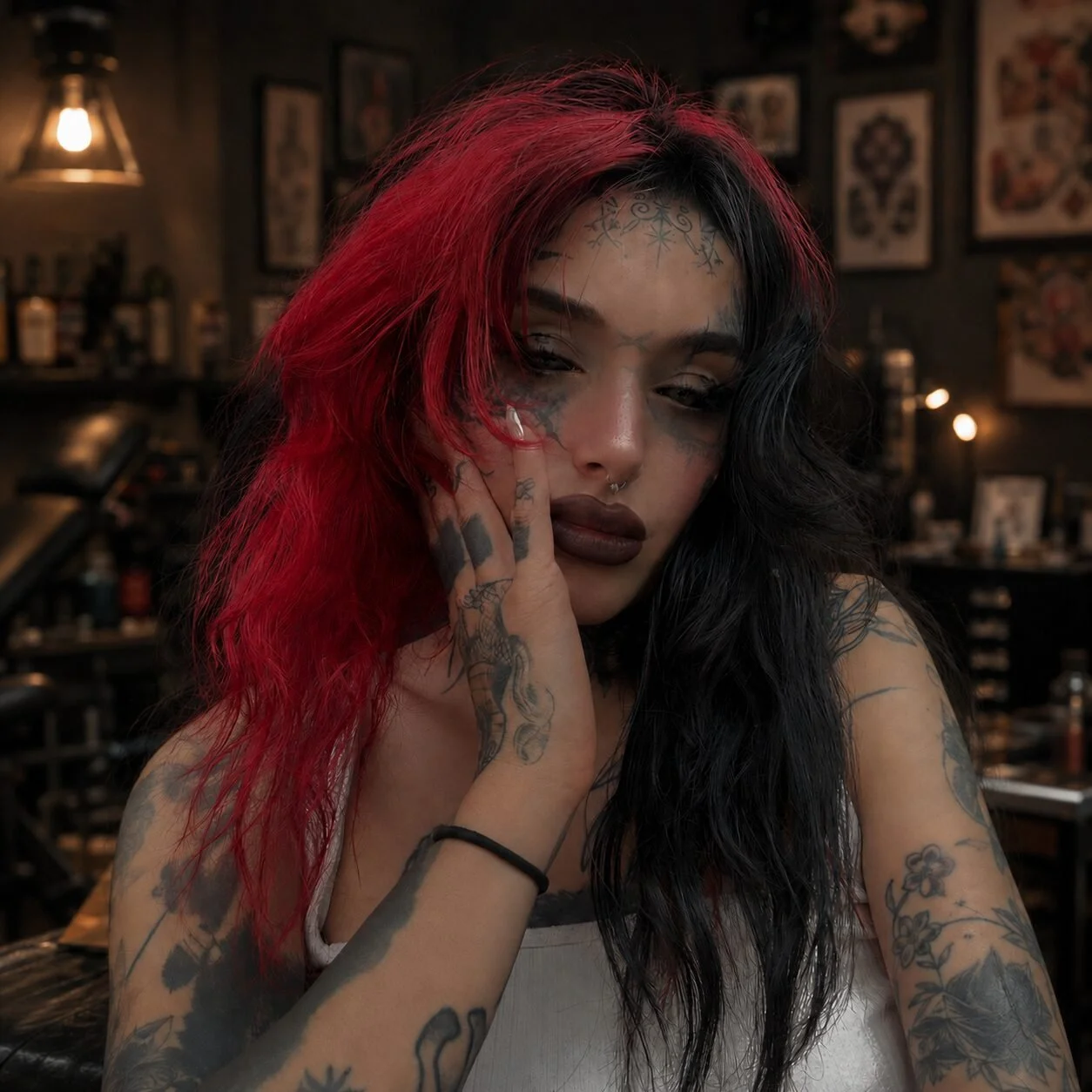 Ry — Capital City Tattoo apprentice artist