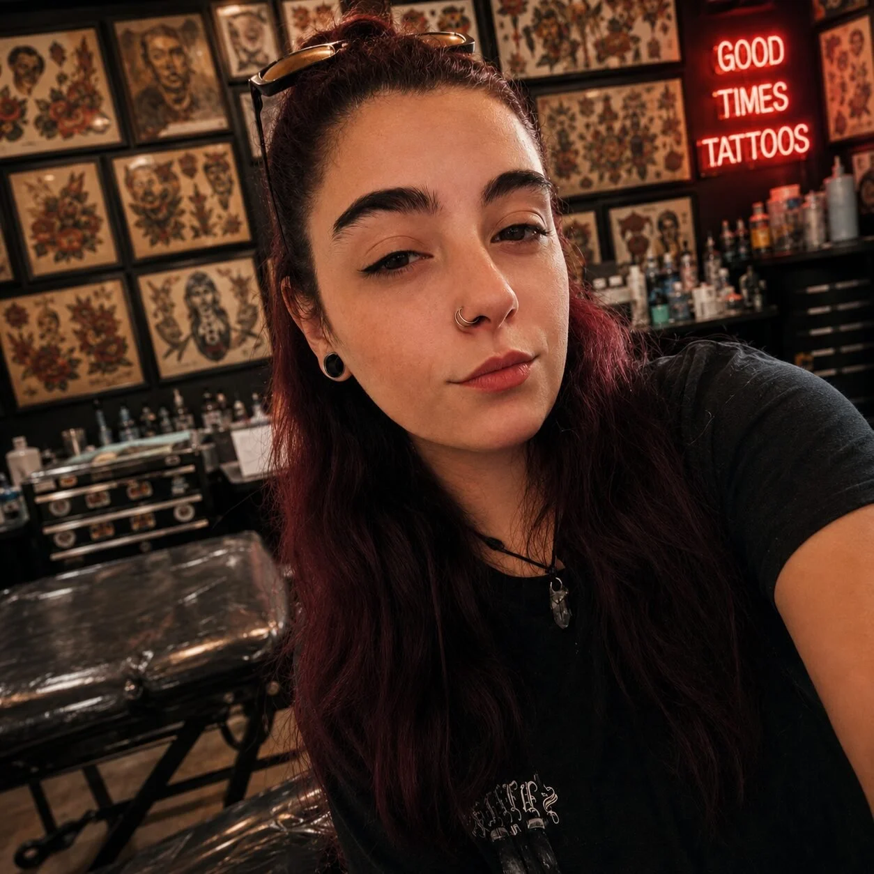 Destiny — Capital City Tattoo artist