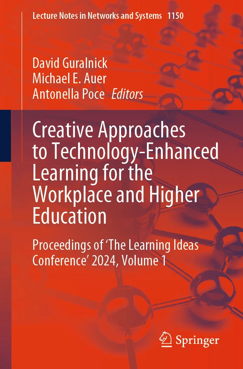 Call for Proposals — The Learning Ideas Conference